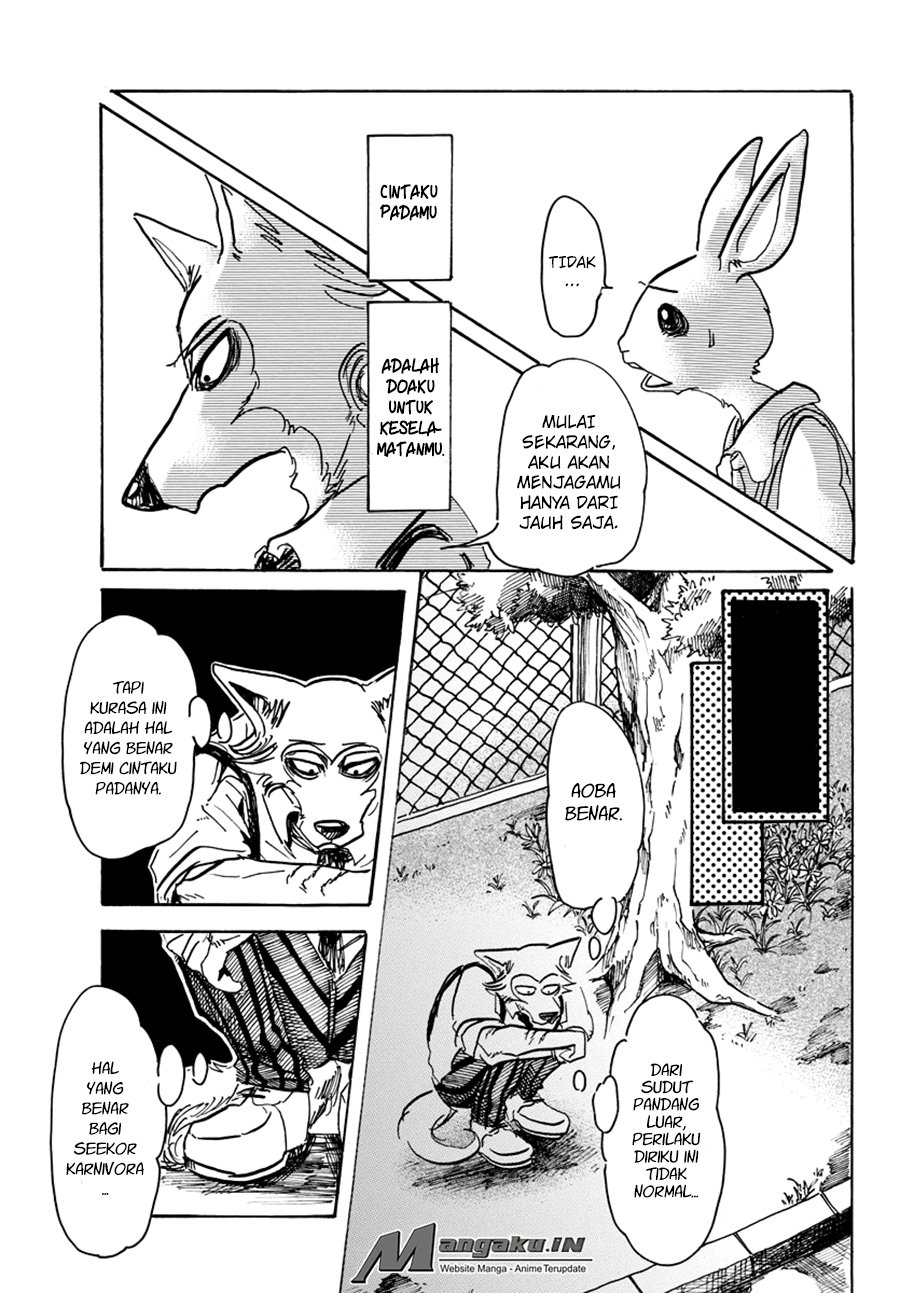 Beastars Bab 59 halaman 25