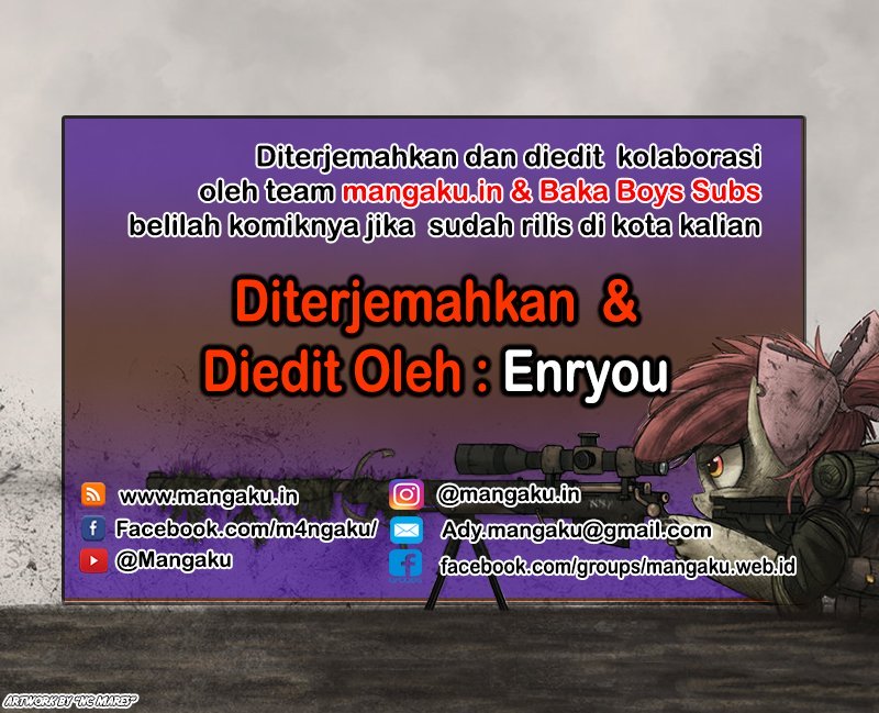 Beastars Bab 60 halaman 1