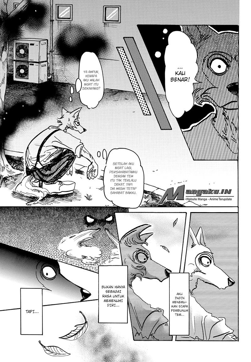 Beastars Bab 60 halaman 4
