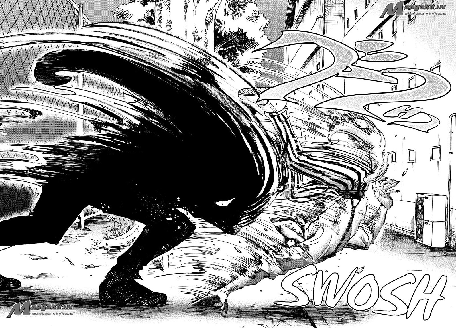 Beastars Bab 60 halaman 5