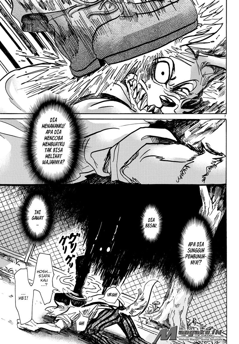 Beastars Bab 60 halaman 7