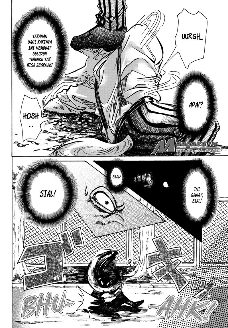 Beastars Bab 60 halaman 8