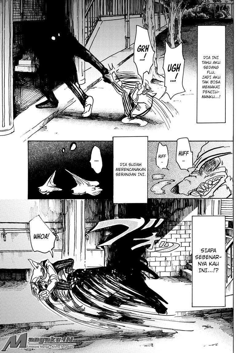 Beastars Bab 60 halaman 11