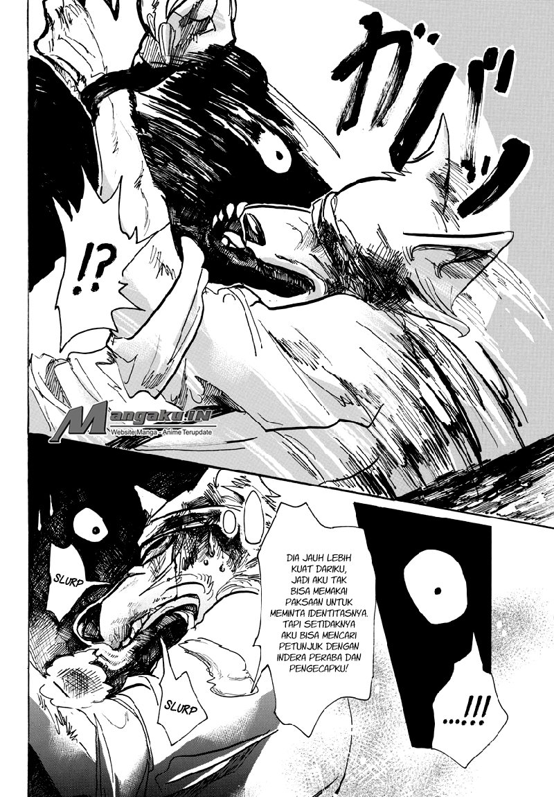 Beastars Bab 60 halaman 17