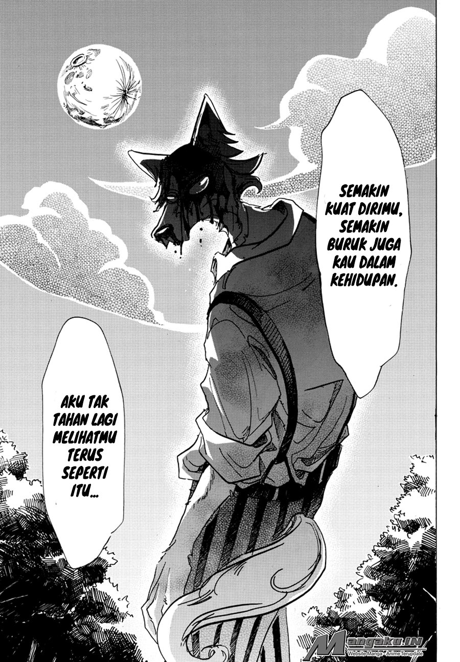 Beastars Bab 61 halaman 10