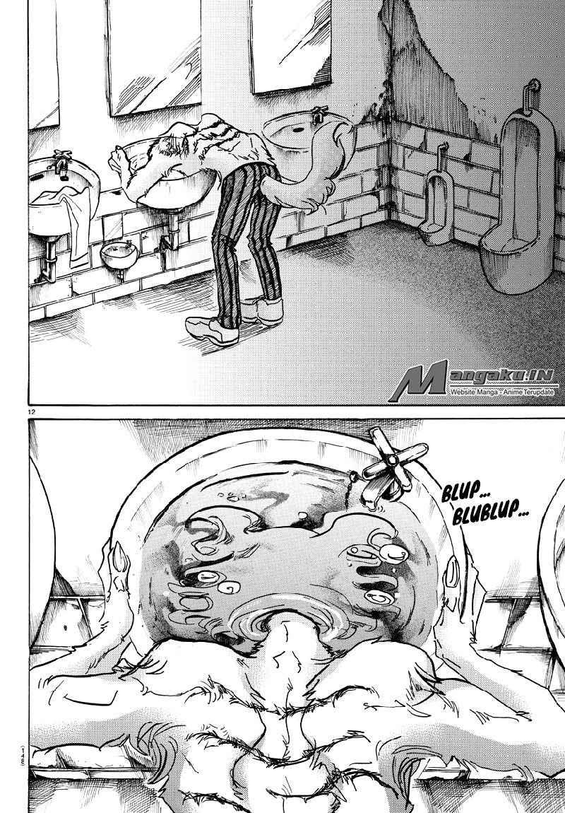Beastars Bab 61 halaman 13