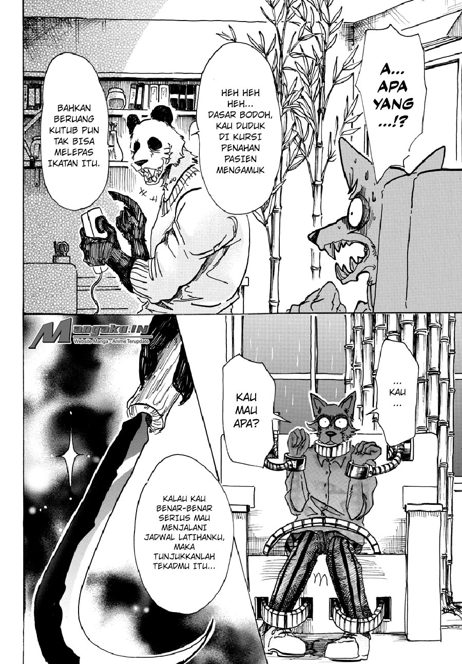 Beastars Bab 62 halaman 13
