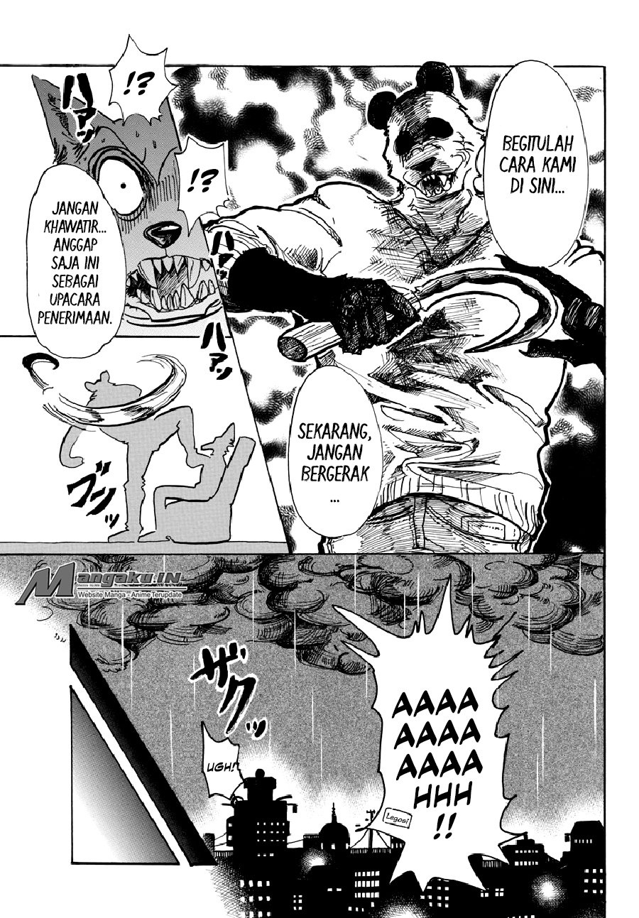 Beastars Bab 62 halaman 14