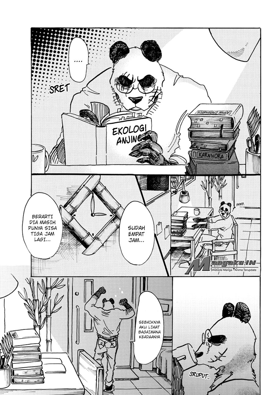 Beastars Bab 63 halaman 3