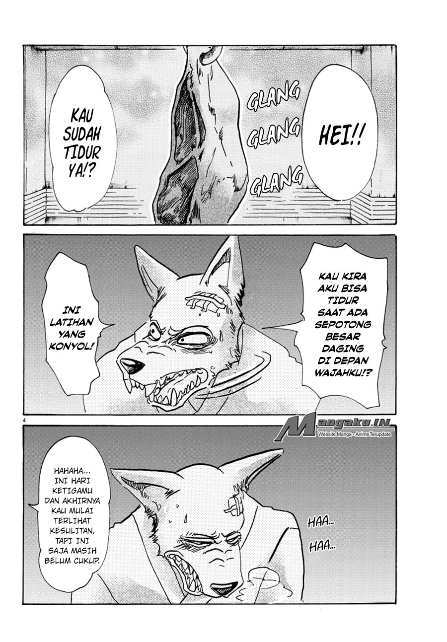 Beastars Bab 63 halaman 5