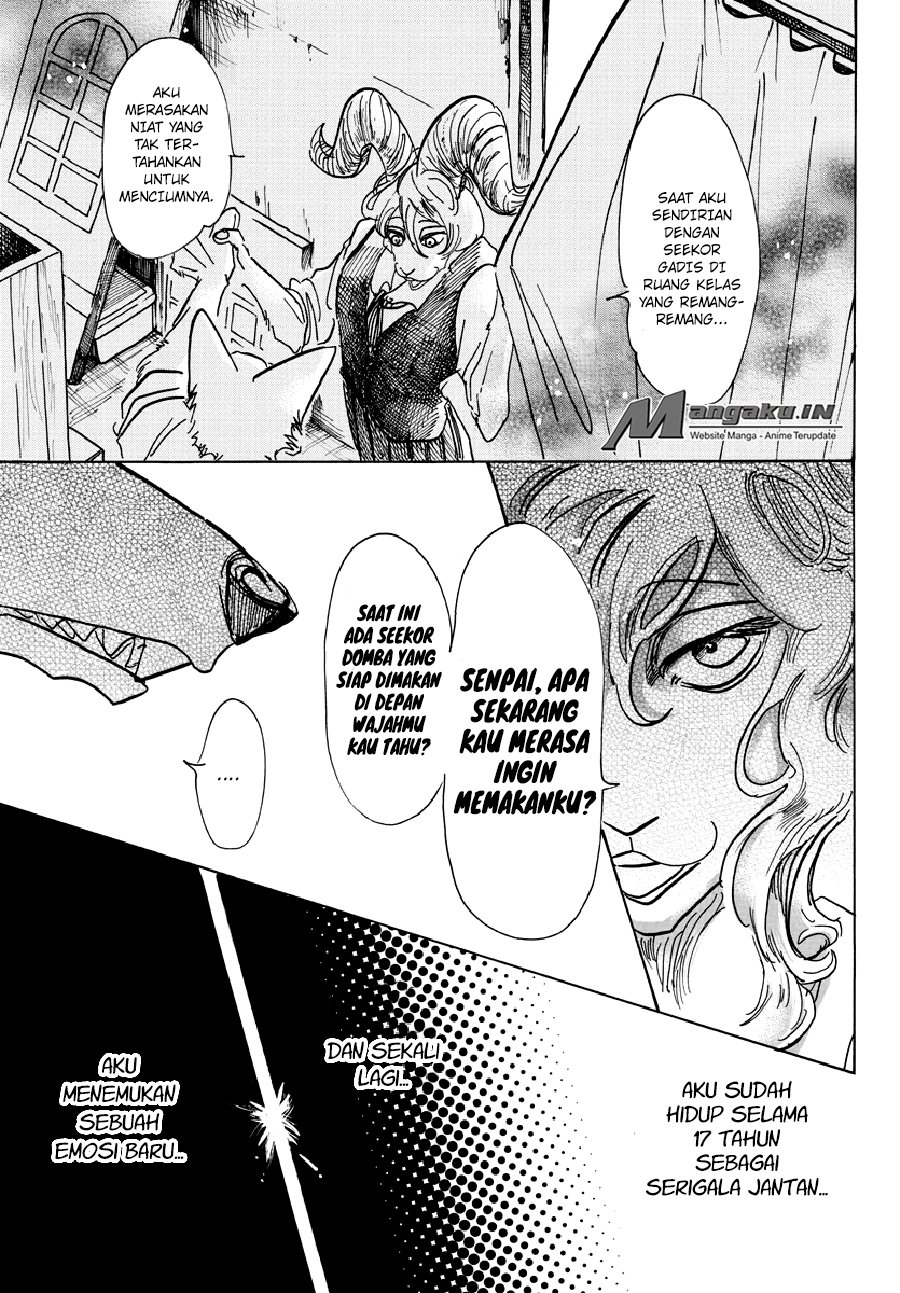Beastars Bab 63 halaman 20