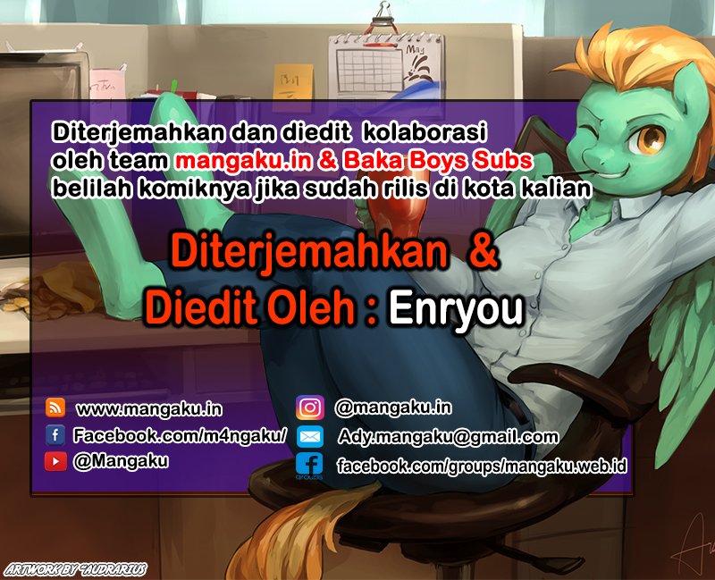 Beastars Bab 64 halaman 1
