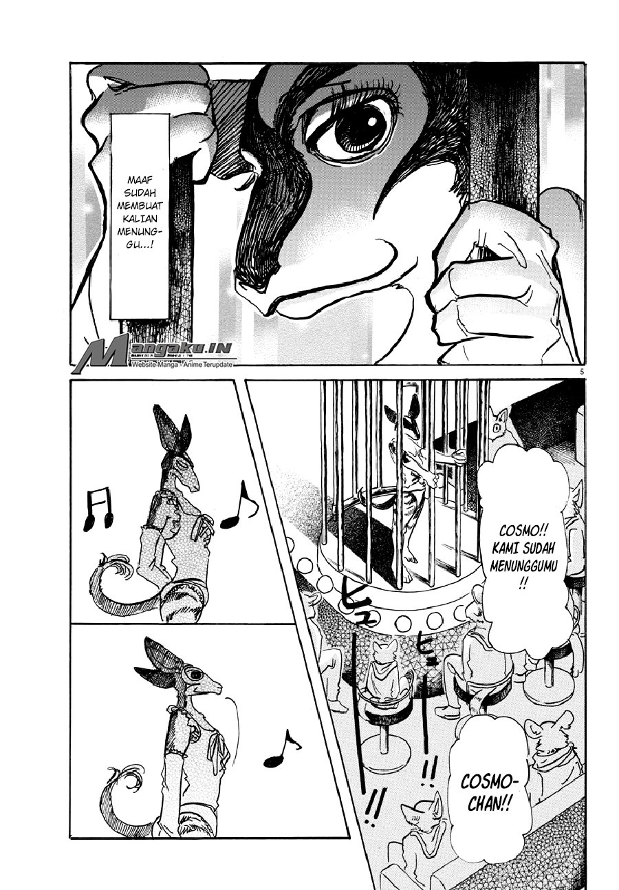 Beastars Bab 64 halaman 6