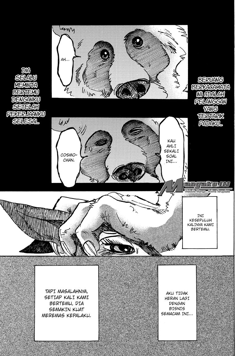 Beastars Bab 64 halaman 16