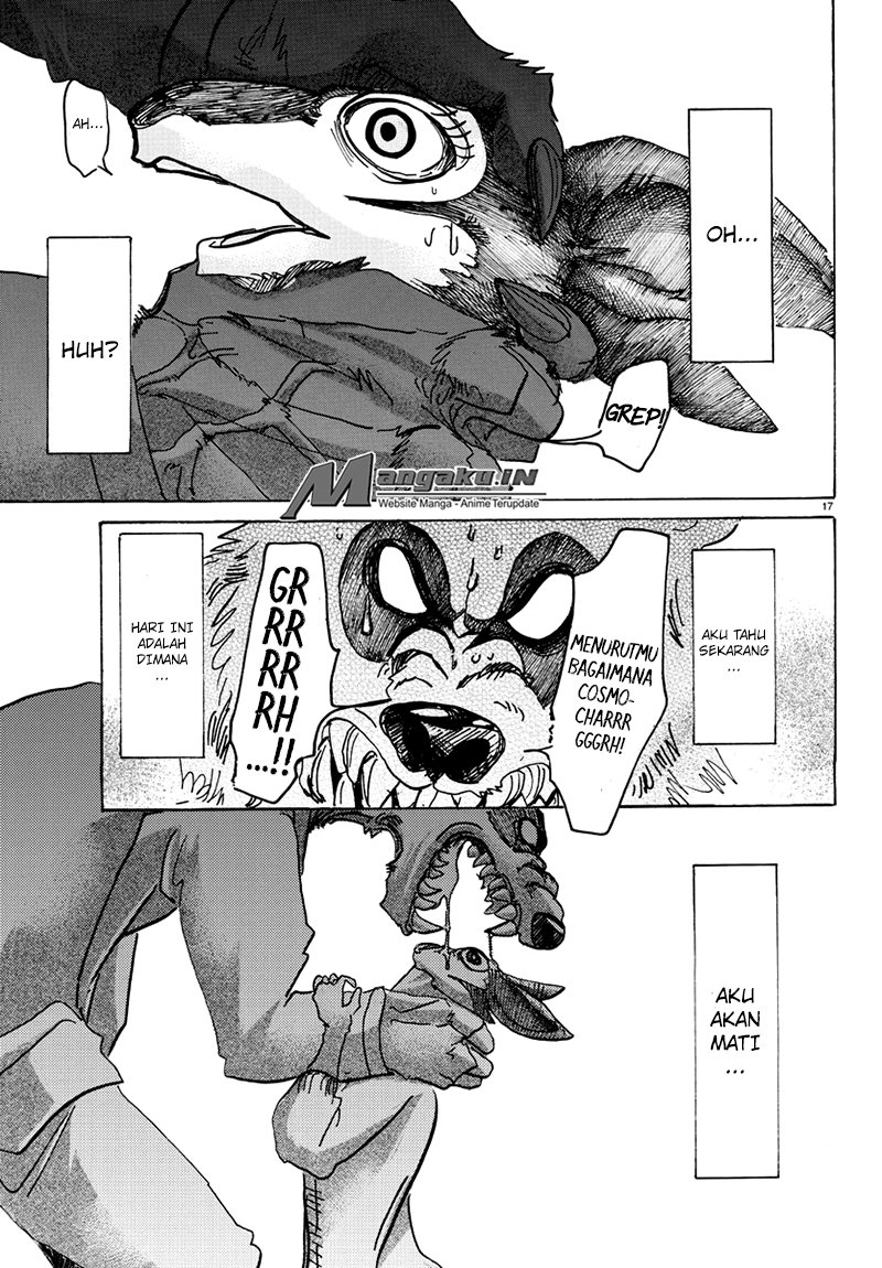 Beastars Bab 64 halaman 18
