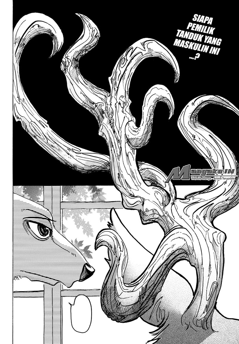 Beastars Bab 65 halaman 3