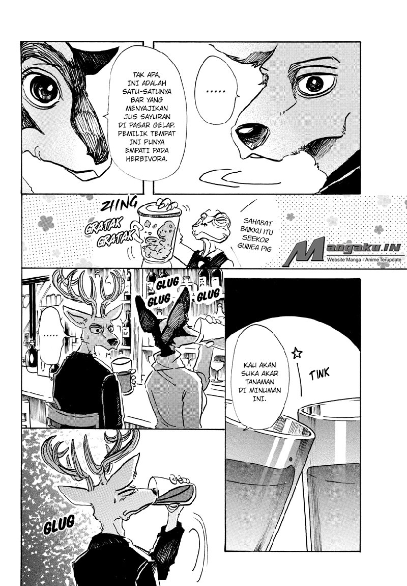 Beastars Bab 65 halaman 15
