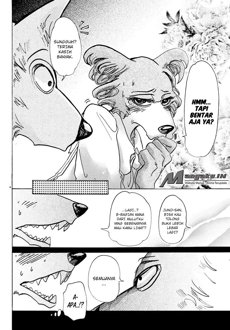 Beastars Bab 67 halaman 6