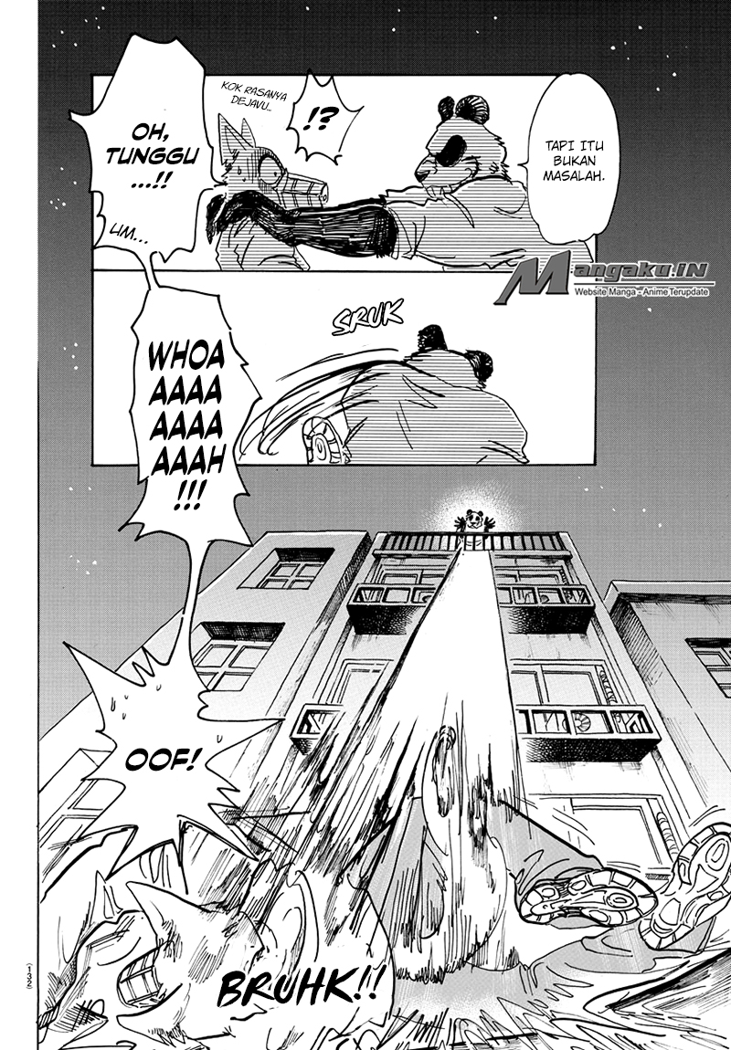 Beastars Bab 68 halaman 13