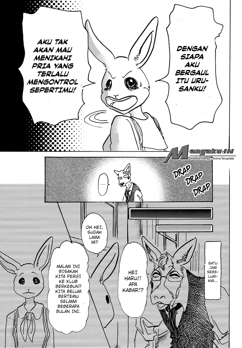 Beastars Bab 69 halaman 25