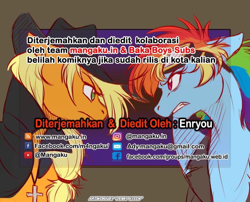 Beastars Bab 71 halaman 1