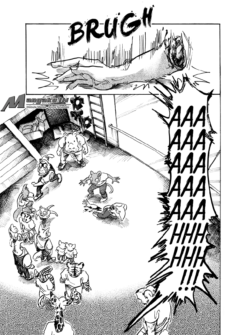 Beastars Bab 71 halaman 7