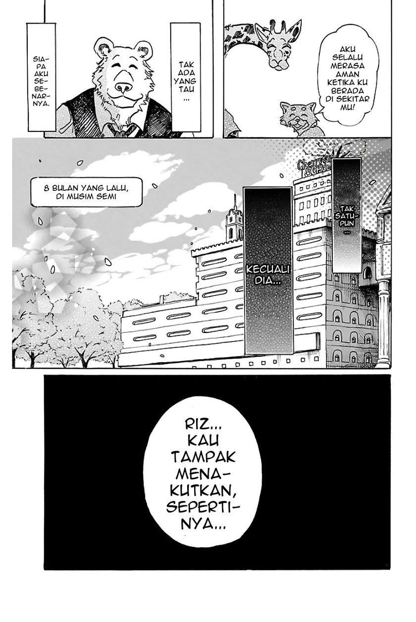Beastars Bab 77 halaman 7