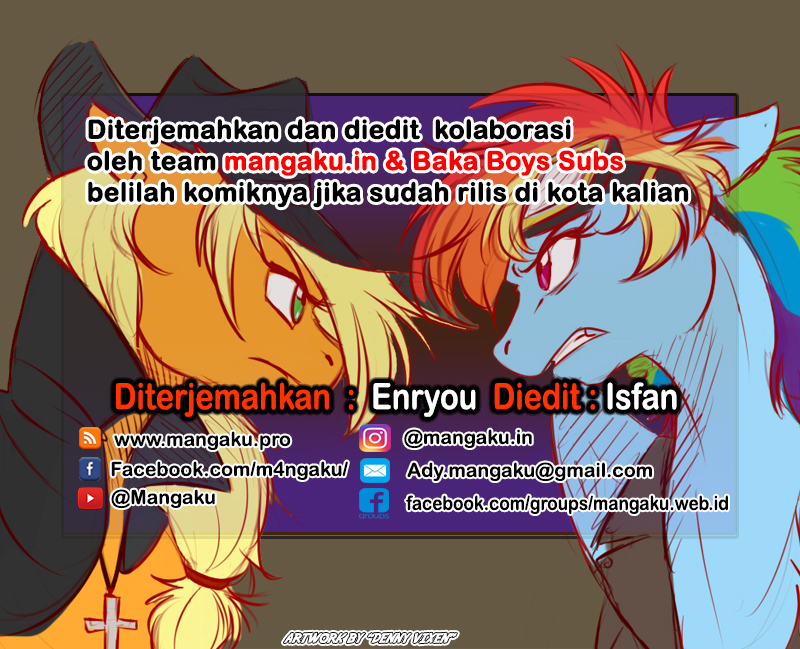 Beastars Bab 79 halaman 1