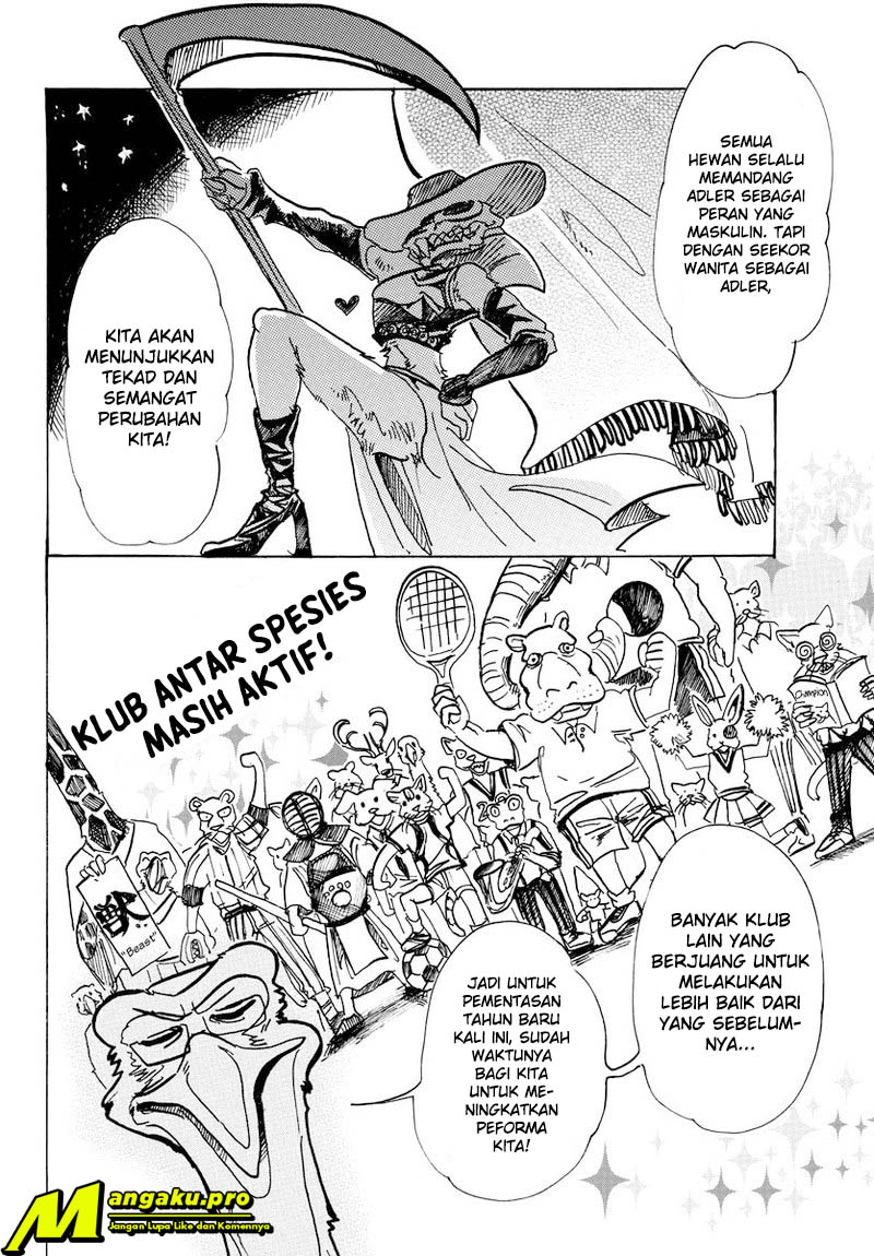Beastars Bab 79 halaman 3