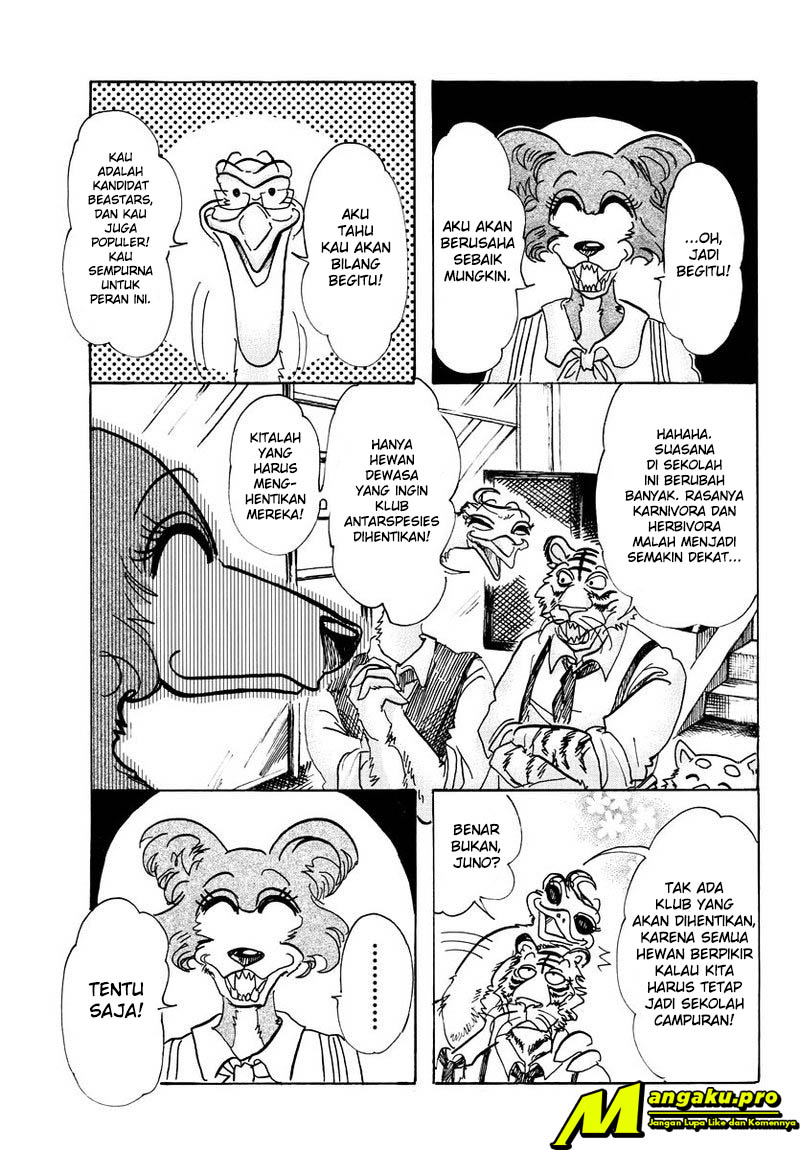 Beastars Bab 79 halaman 4