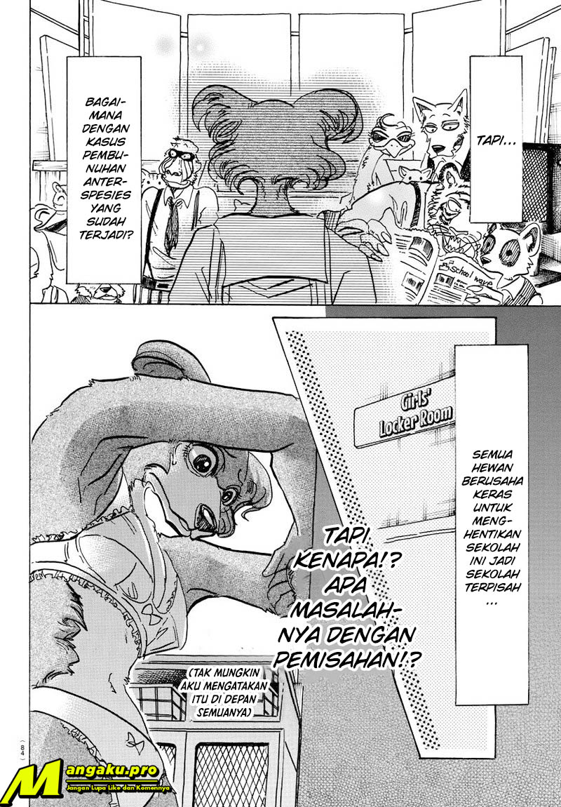 Beastars Bab 79 halaman 5