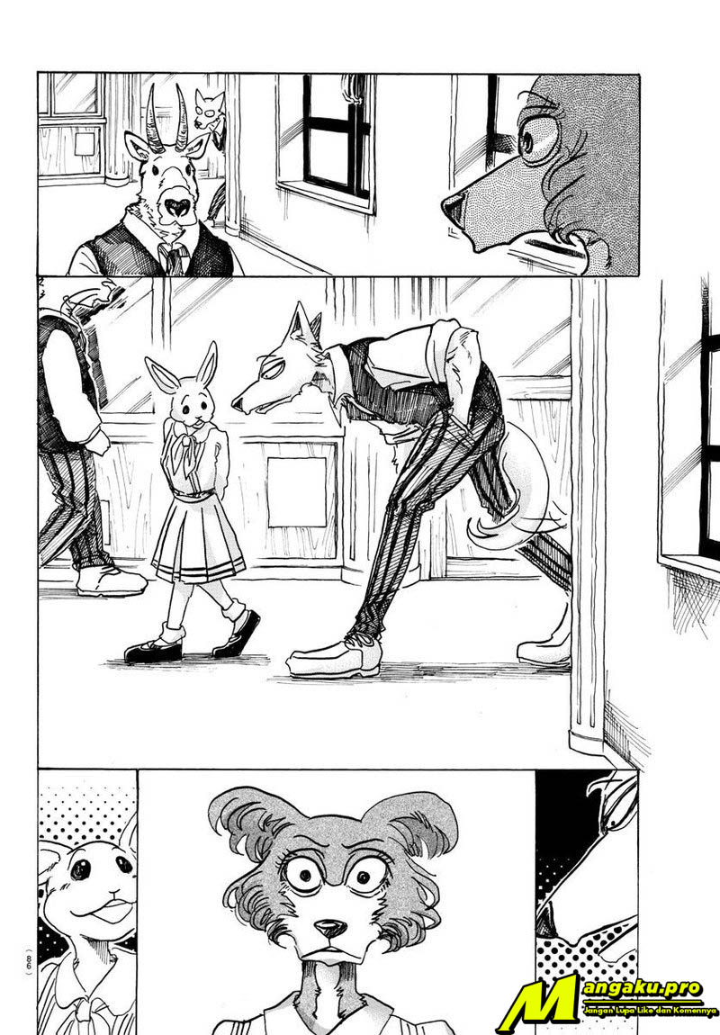 Beastars Bab 79 halaman 7