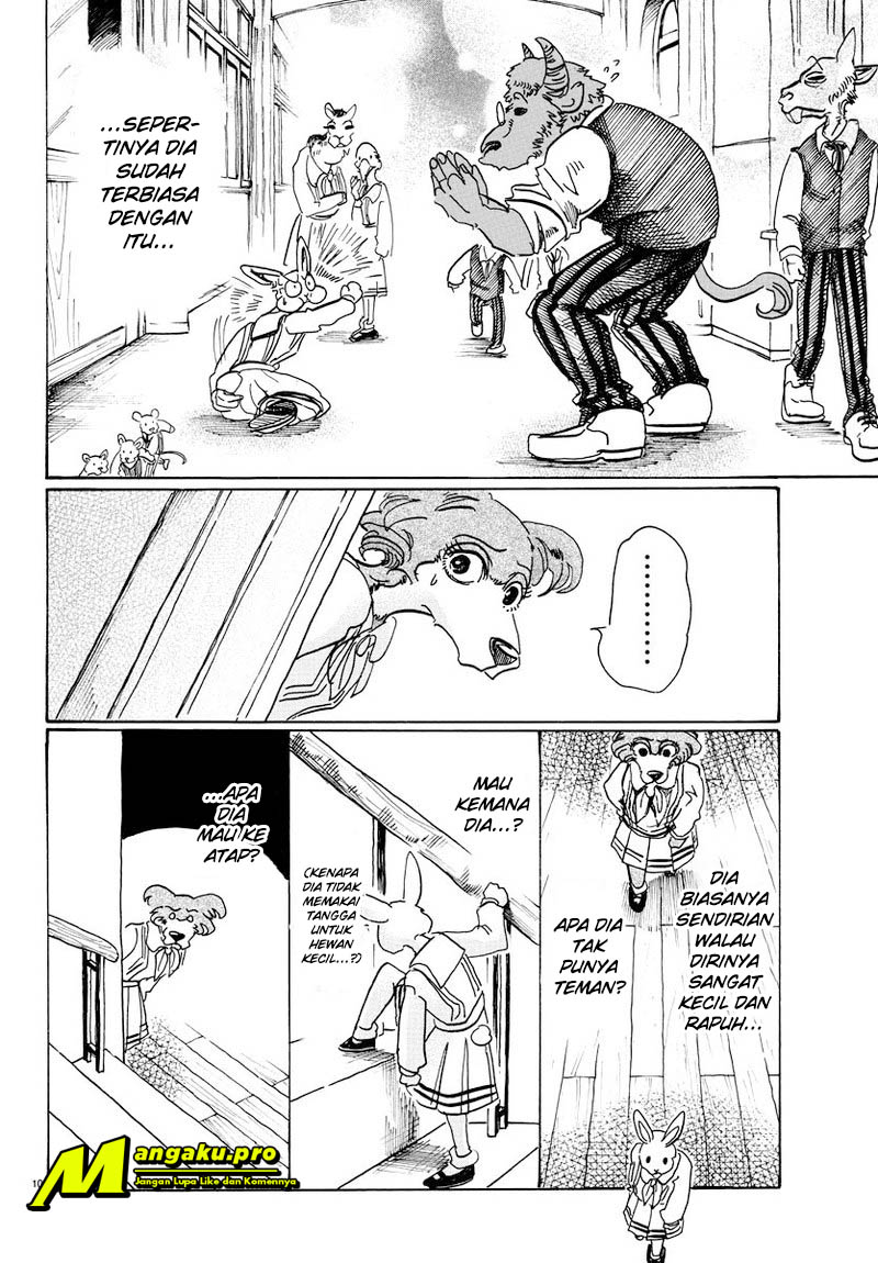 Beastars Bab 79 halaman 11