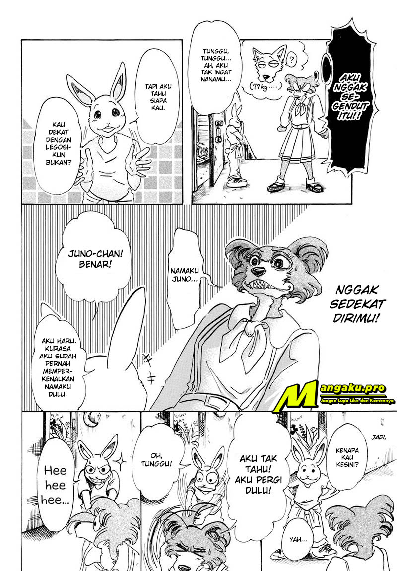 Beastars Bab 79 halaman 13