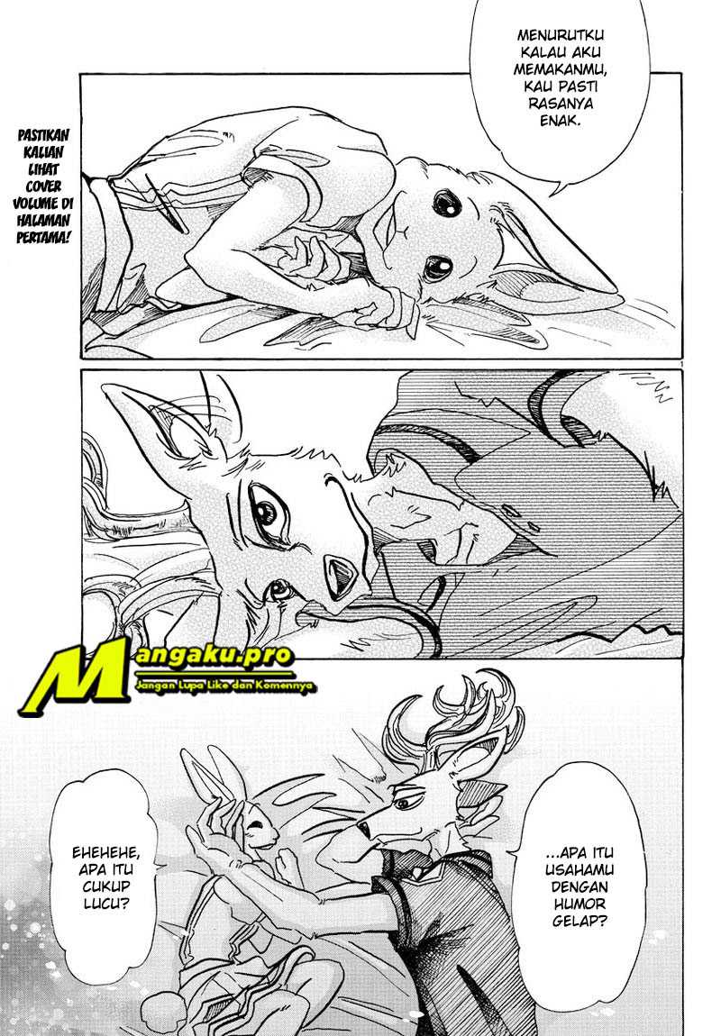 Beastars Bab 80 halaman 4