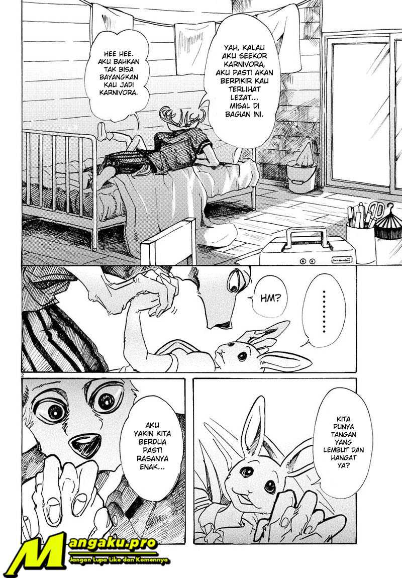 Beastars Bab 80 halaman 5