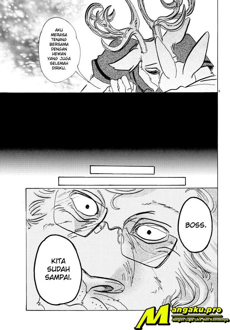 Beastars Bab 80 halaman 6