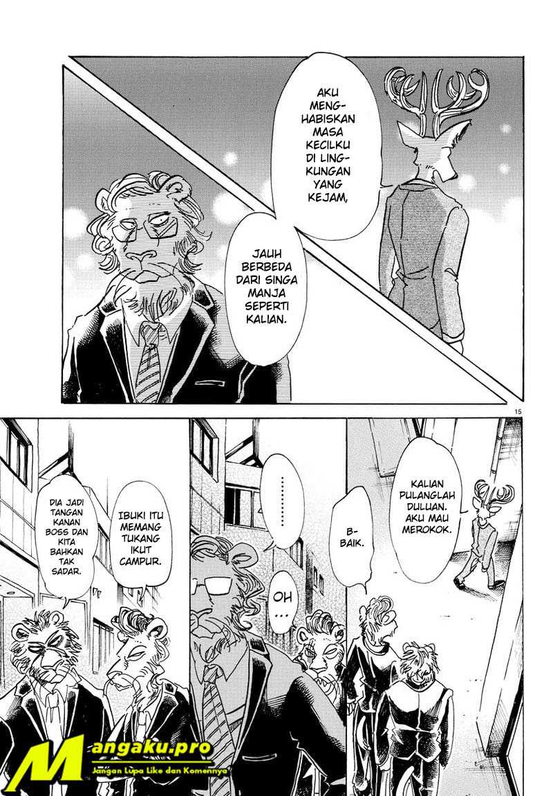Beastars Bab 80 halaman 18