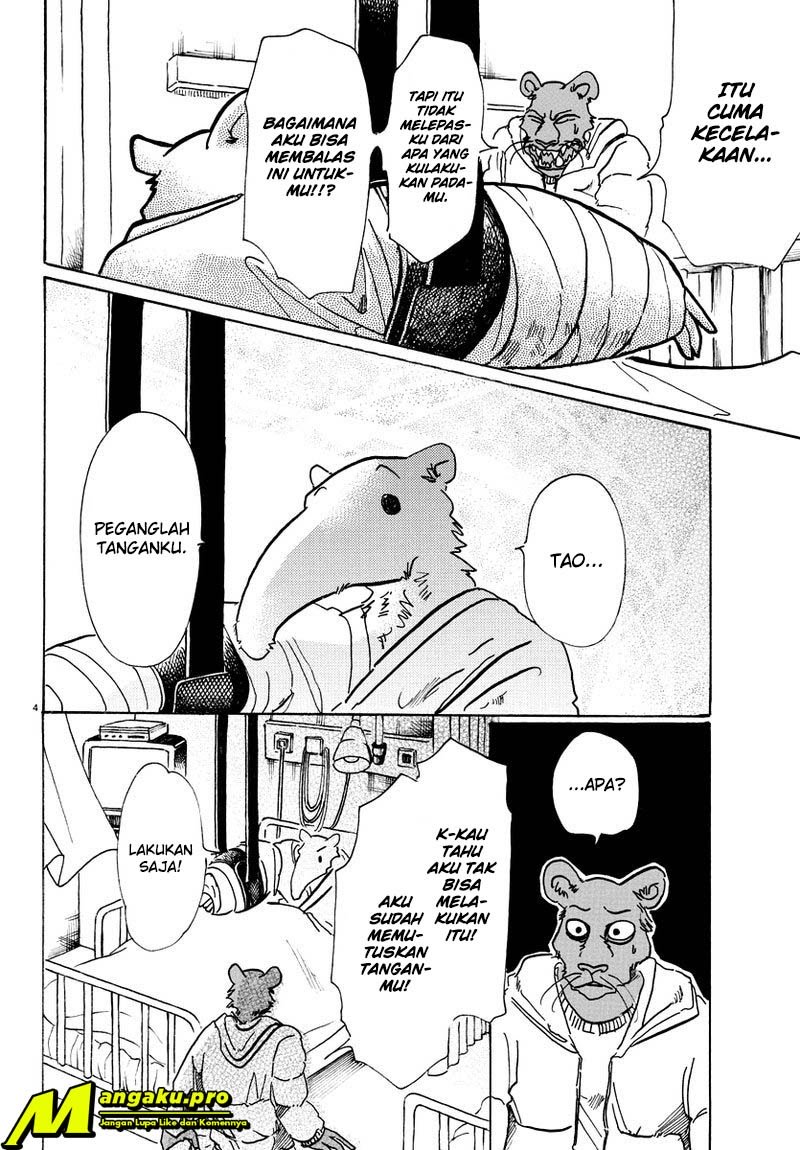 Beastars Bab 81 halaman 5