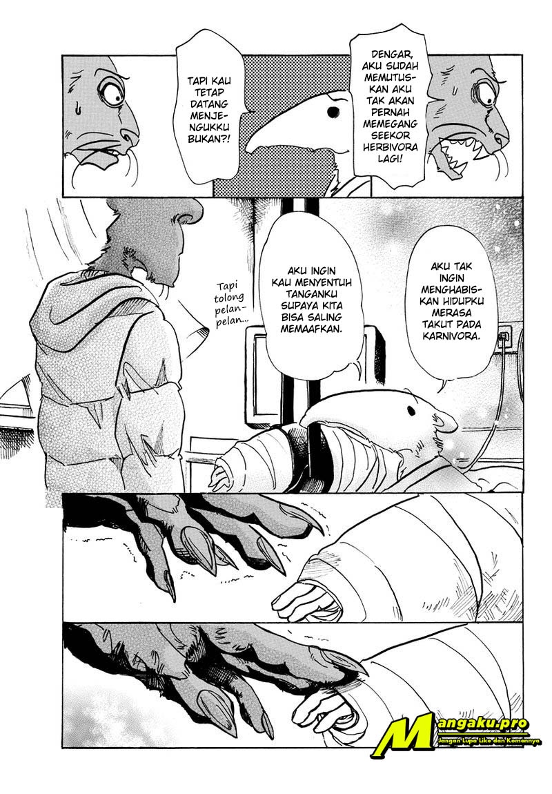 Beastars Bab 81 halaman 6