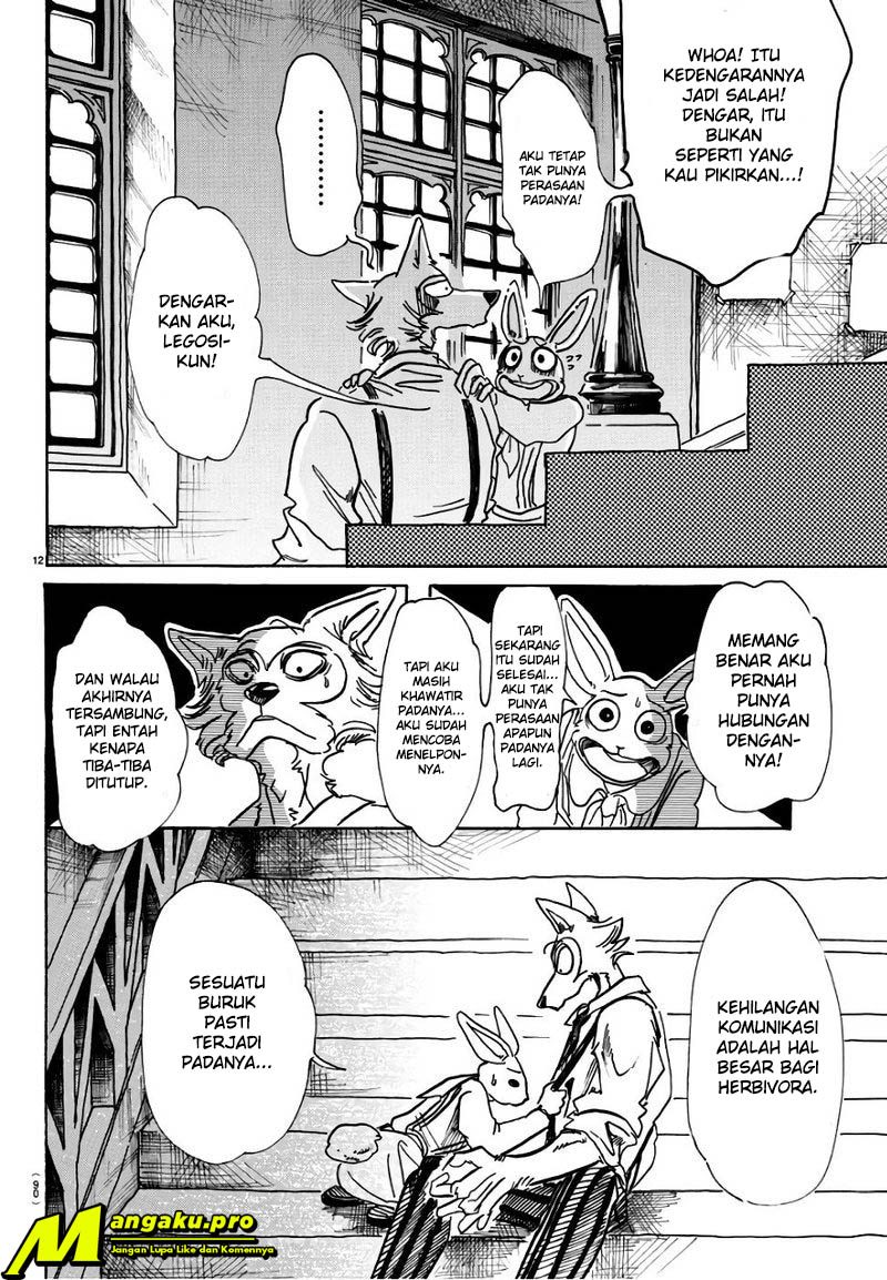 Beastars Bab 83 halaman 2