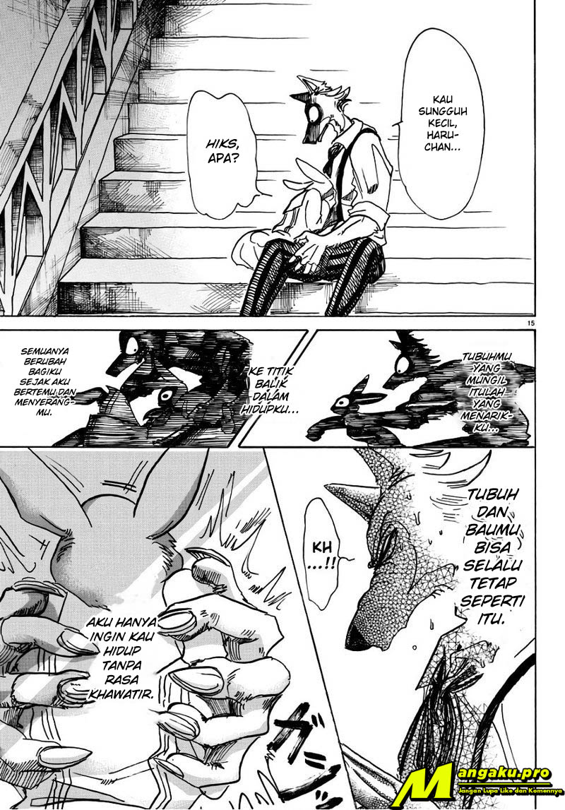 Beastars Bab 83 halaman 5