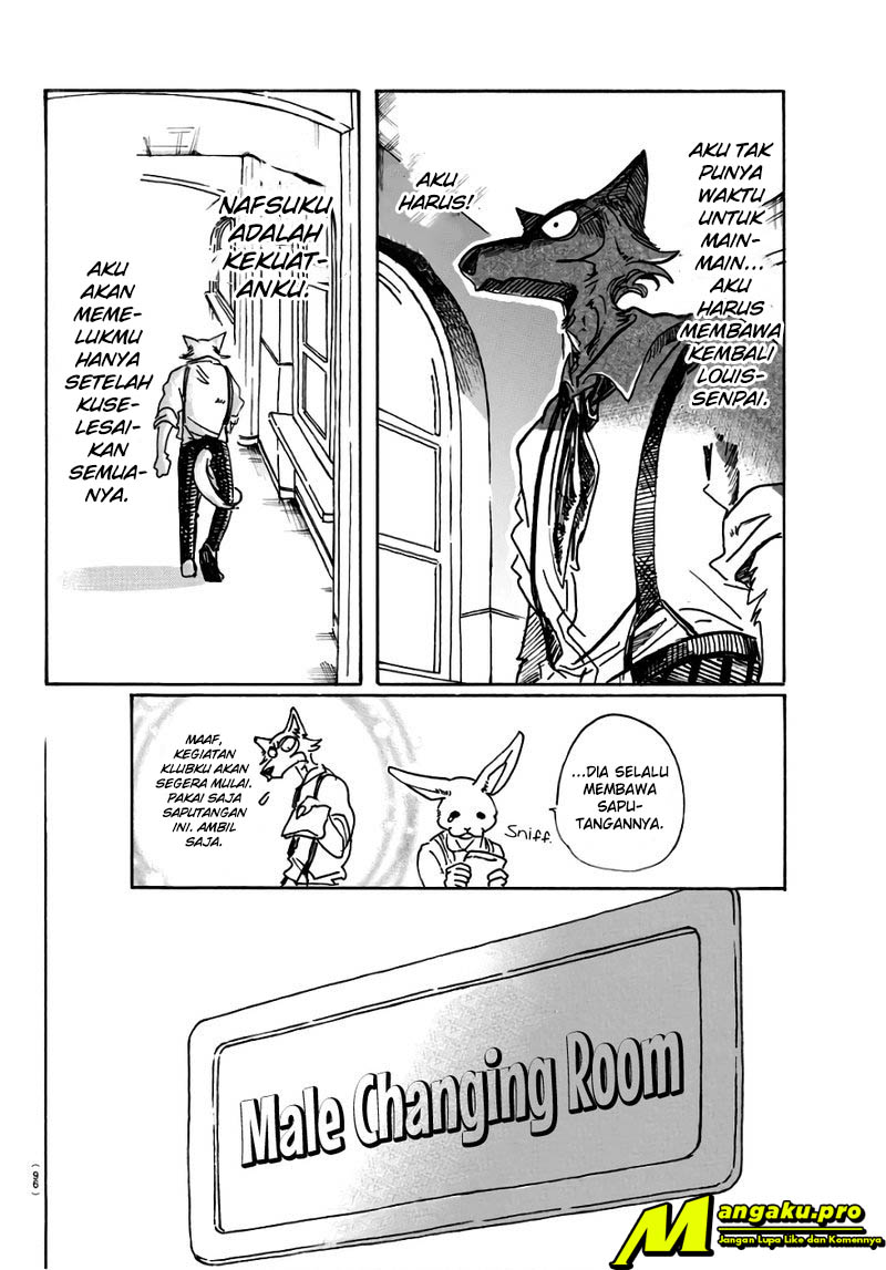 Beastars Bab 83 halaman 7