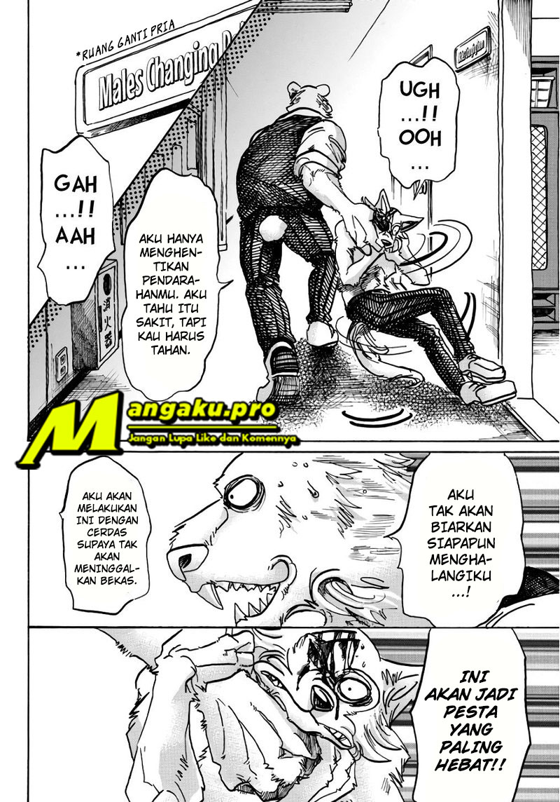 Beastars Bab 84 halaman 2
