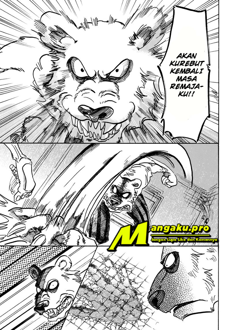 Beastars Bab 84 halaman 5