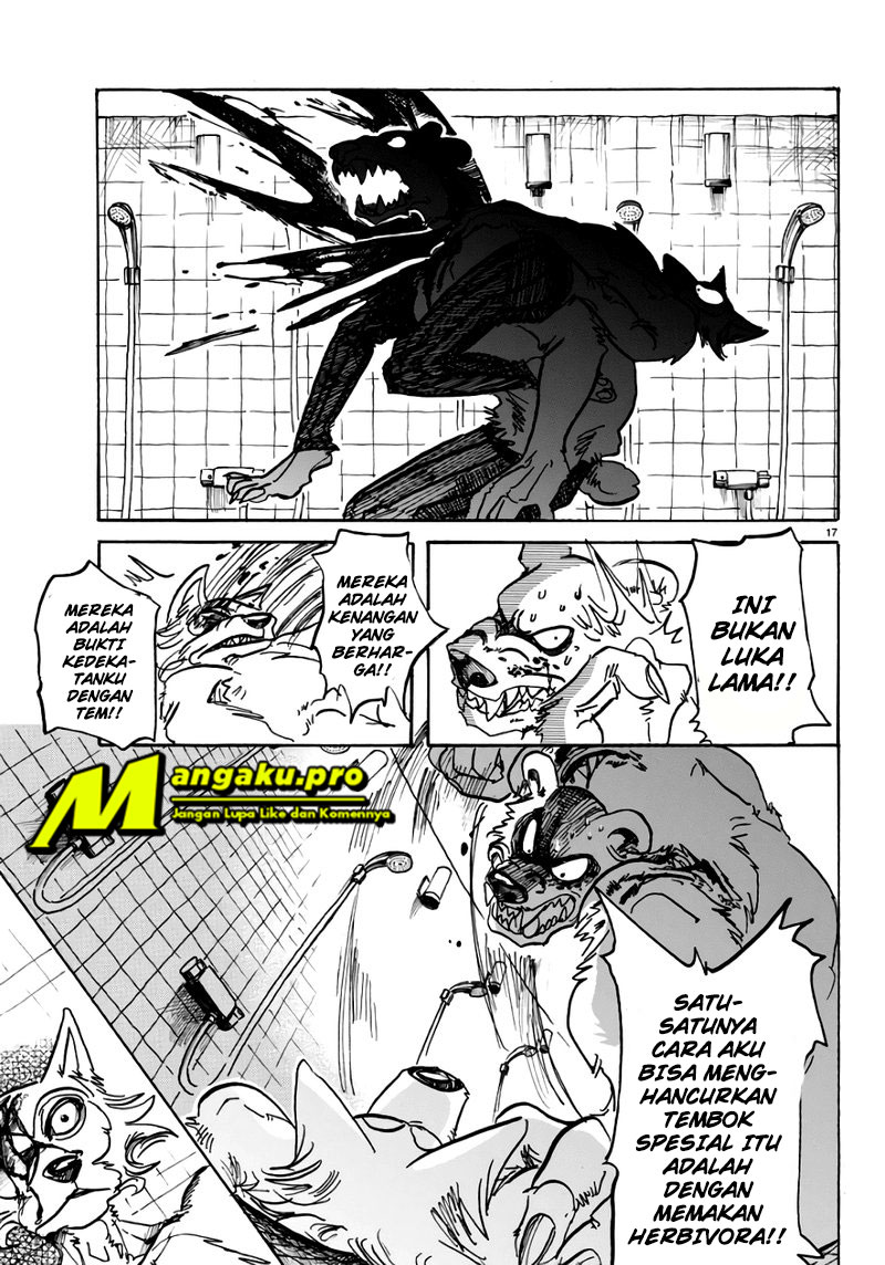 Beastars Bab 84 halaman 7