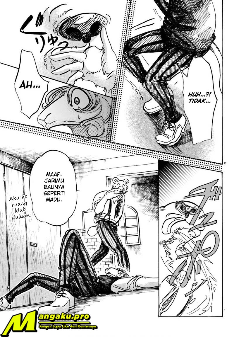 Beastars Bab 87 halaman 12