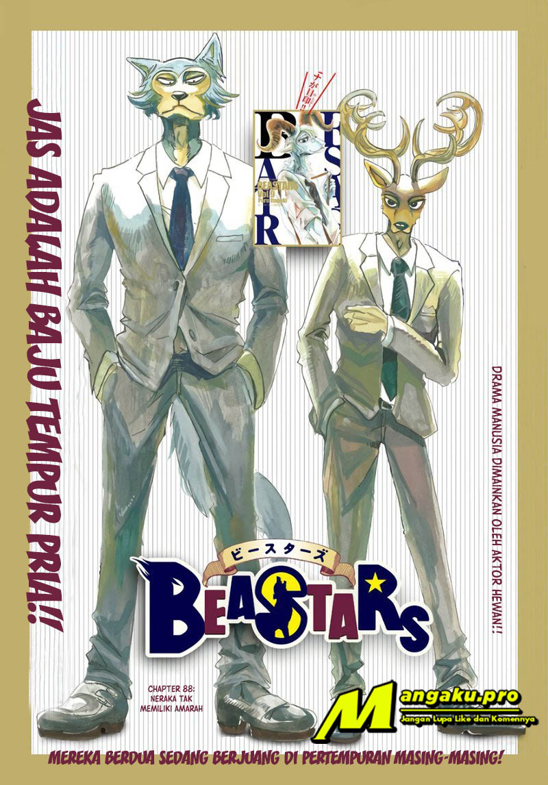 Beastars Bab 88 halaman 2