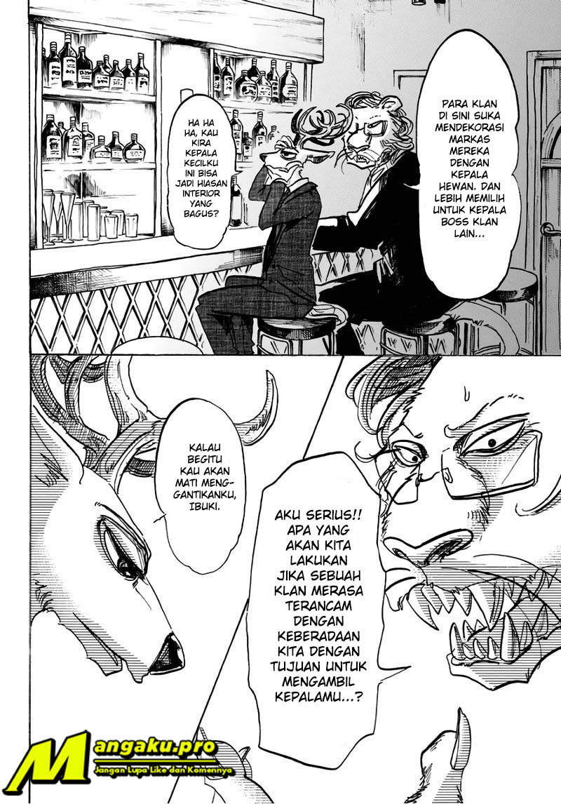 Beastars Bab 88 halaman 4