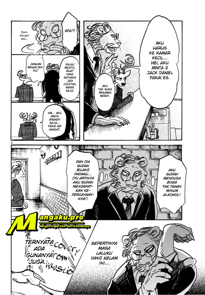 Beastars Bab 88 halaman 6